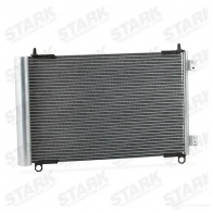 Радиатор кондиционера STARK skcd0110636 LB BUU 1437771632 - Изображение 4