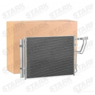 Радиатор кондиционера STARK skcd0110572 87NCX 3 1437771149 - Изображение 2