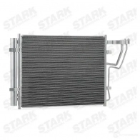 Радиатор кондиционера STARK skcd0110572 87NCX 3 1437771149 - Изображение 3