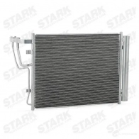 Радиатор кондиционера STARK skcd0110572 87NCX 3 1437771149 - Изображение 4