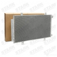 Радиатор кондиционера STARK skcd0110688 1437772160 D0H0M O