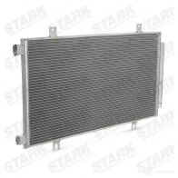 Радиатор кондиционера STARK skcd0110688 1437772160 D0H0M O - Изображение 3