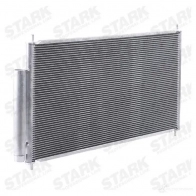 Радиатор кондиционера STARK IV LB7 skcd0110601 1437771689 - Изображение 2