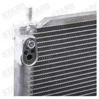 Радиатор кондиционера STARK IV LB7 skcd0110601 1437771689 - Изображение 4