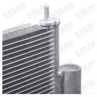 Радиатор кондиционера STARK IV LB7 skcd0110601 1437771689 - Изображение 5