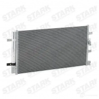 Радиатор кондиционера STARK skcd0110333 OFM XYUF 1437771660 - Изображение 4