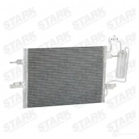 Радиатор кондиционера STARK skcd0110152 1437771995 UA24Y 7 - Изображение 2