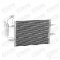 Радиатор кондиционера STARK skcd0110152 1437771995 UA24Y 7 - Изображение 3