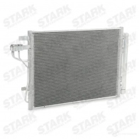 Радиатор кондиционера STARK 8 UAUQ9 1437772140 skcd0110638 - Изображение 2