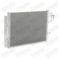 Радиатор кондиционера STARK 8 UAUQ9 1437772140 skcd0110638 - Изображение 3