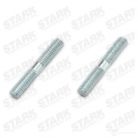 Радиатор кондиционера STARK 8 UAUQ9 1437772140 skcd0110638 - Изображение 5