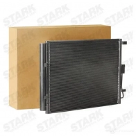 Радиатор кондиционера STARK MN HJ4I skcd0110468 1437770660 - Изображение 2