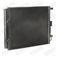 Радиатор кондиционера STARK MN HJ4I skcd0110468 1437770660 - Изображение 3