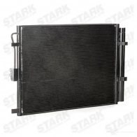 Радиатор кондиционера STARK MN HJ4I skcd0110468 1437770660 - Изображение 4