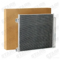Радиатор кондиционера STARK GMQV5 97 skcd0110424 1437771207 - Изображение 2