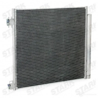 Радиатор кондиционера STARK GMQV5 97 skcd0110424 1437771207 - Изображение 3