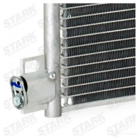 Радиатор кондиционера STARK GMQV5 97 skcd0110424 1437771207 - Изображение 5
