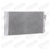 Радиатор кондиционера STARK skcd0110335 3D3 J3 1437772027 - Изображение 4