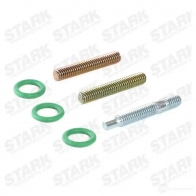 Радиатор кондиционера STARK skcd0110335 3D3 J3 1437772027 - Изображение 6