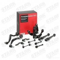 Ремкомплект рычага подвески STARK skssk1600204 1437752790 17 CQA - Изображение 2