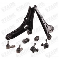 Ремкомплект рычага подвески STARK skssk1600487 1437754100 N OIEN0 - Изображение 2