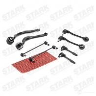 Ремкомплект рычага подвески STARK 1437752415 WAK S7B skssk1600214 - Изображение 2