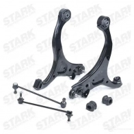 Ремкомплект рычага подвески STARK skssk1600499 RUSX5 A 1437752452 - Изображение 3