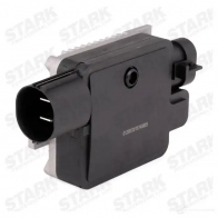 Блок вентилятора радиатора STARK PYQ UH 1437812881 skcue4520005 - Изображение 3