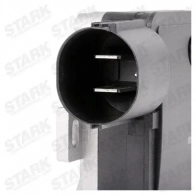 Блок вентилятора радиатора STARK PYQ UH 1437812881 skcue4520005 - Изображение 6