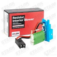 Блок управления печкой STARK 1437830912 skcu2150099 K HZ48AU - Изображение 2