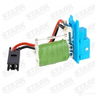Блок управления печкой STARK 1437830912 skcu2150099 K HZ48AU - Изображение 3