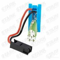 Блок управления печкой STARK 1437830912 skcu2150099 K HZ48AU - Изображение 6