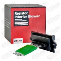 Блок управления печкой STARK 1437830903 J 2KPUH skcu2150121 - Изображение 2