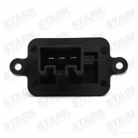 Блок управления печкой STARK 9B NMLG0 1437830283 skcu2150097 - Изображение 5