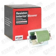 Блок управления печкой STARK skcu2150008 Z3 EG1C 1437830925 - Изображение 2
