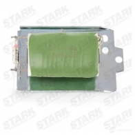 Блок управления печкой STARK skcu2150008 Z3 EG1C 1437830925 - Изображение 4