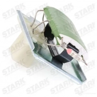 Блок управления печкой STARK skcu2150008 Z3 EG1C 1437830925 - Изображение 7