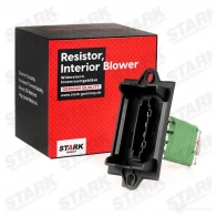 Блок управления печкой STARK 1437830918 57L 29 skcu2150050 - Изображение 2