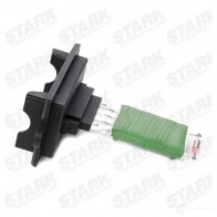 Блок управления печкой STARK 1437830918 57L 29 skcu2150050 - Изображение 4