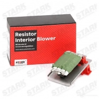Блок управления печкой STARK 648RF UL skcu2150069 1437830678 - Изображение 2