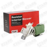 Блок управления печкой STARK IBKA IR skcu2150105 1437830855 - Изображение 2