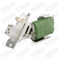 Блок управления печкой STARK IBKA IR skcu2150105 1437830855 - Изображение 3