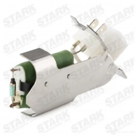Блок управления печкой STARK IBKA IR skcu2150105 1437830855 - Изображение 4
