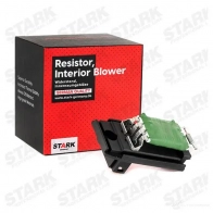 Блок управления печкой STARK 1437830301 94C7 VC skcu2150070 - Изображение 2