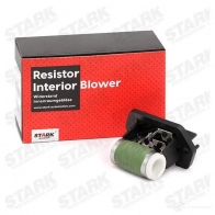 Блок управления печкой STARK Z JTWHYY 1437830305 skcu2150095 - Изображение 2