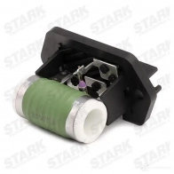 Блок управления печкой STARK Z JTWHYY 1437830305 skcu2150095 - Изображение 3