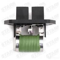 Блок управления печкой STARK Z JTWHYY 1437830305 skcu2150095 - Изображение 6
