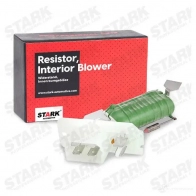 Блок управления печкой STARK F3 4GN skcu2150122 1437830892 - Изображение 2