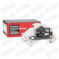 Блок управления печкой STARK skcu2150045 BPO 70CY 1437830525 - Изображение 2