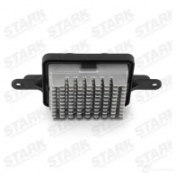 Блок управления печкой STARK skcu2150078 WNQ 4RO 1437830627 - Изображение 4